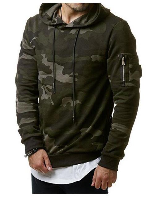 Buy Camouflage Hoodies for Men - Trendy Sweatshirts at Ravish Wears