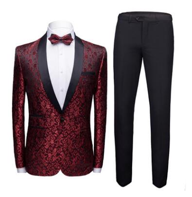 Wedding Suit Set