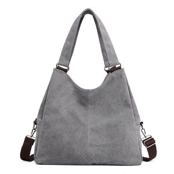 Canvas Schoudertas Tote Dames Handtassen Luxe Handtassen voor Vrouwen Messenger Bags