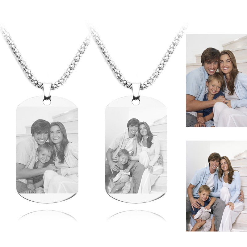 Buy Personalized Nameplate Custom Necklace - Create Lasting Memories