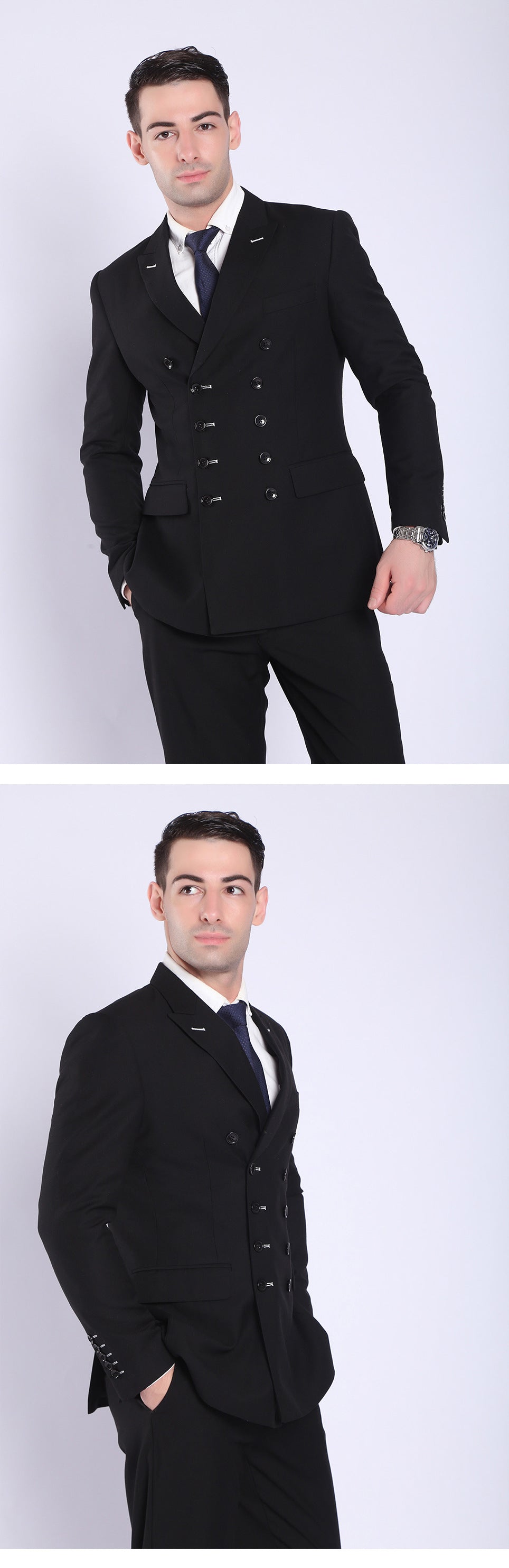 Buy Men's Professional Business Suits - Elevate Your Style with Refined Elegance