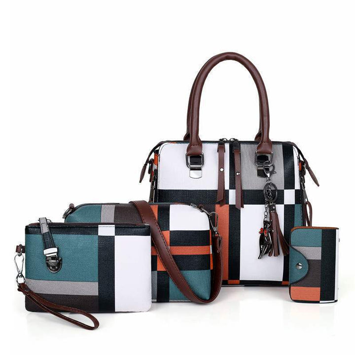 Buy New Luxury Plaid Women Bags - Designer Shoulder & Crossbody Bags