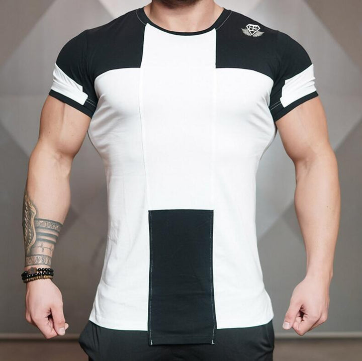 Buy Men's Fashion T-Shirt - Ravish Wears | Trendy Sleeves, Four Colors, Perfect Fit