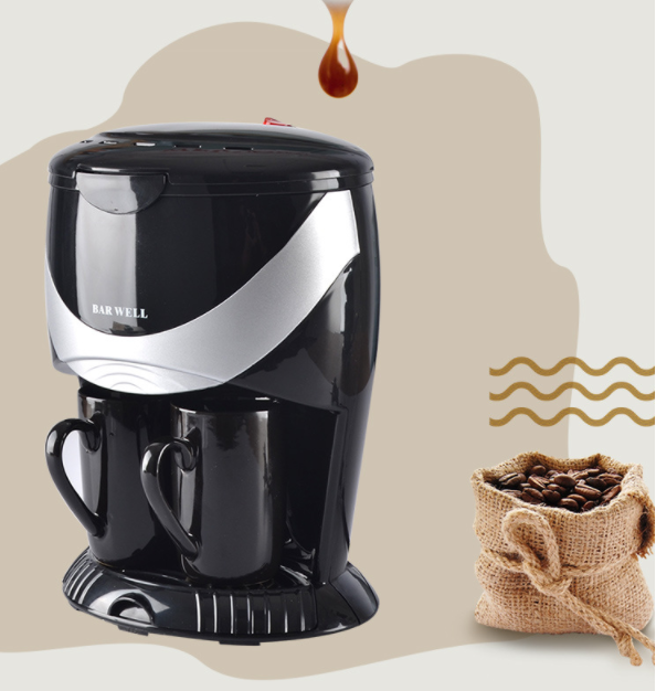 Buy Automatic American Coffee Machine - Effortless Brewing for Rich Coffee at Ravish Wears