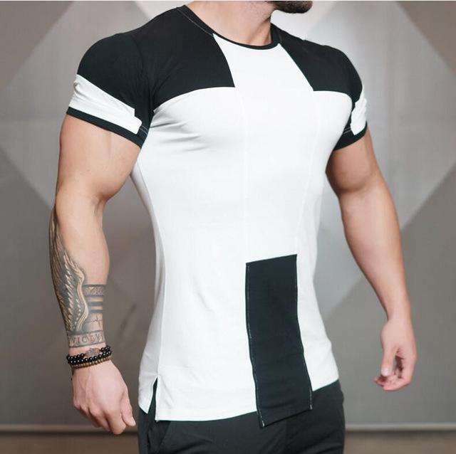 Buy Men's Fashion T-Shirt - Ravish Wears | Trendy Sleeves, Four Colors, Perfect Fit