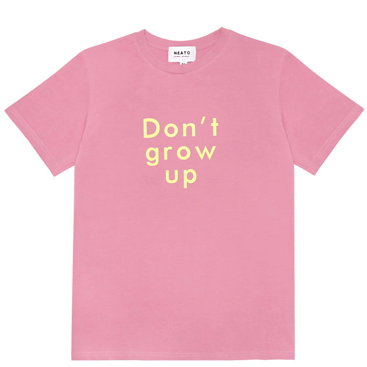 Buy Trendy 'Don't Grow Up' T-Shirt - Explore Comfort at Ravish Wears