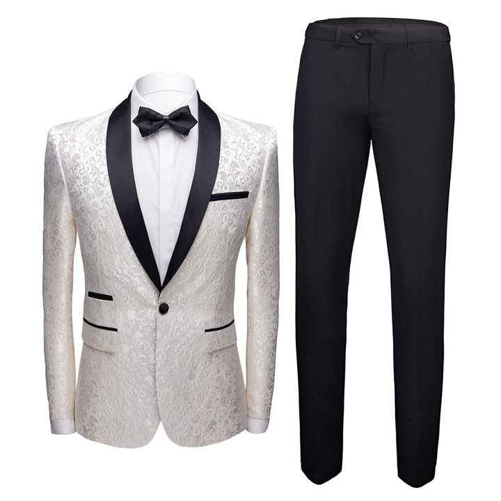 Wedding Suit Set