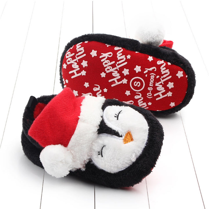 Buy Christmas Gift Toddler Shoes - Festive and Cozy Footwear at Ravish Wears