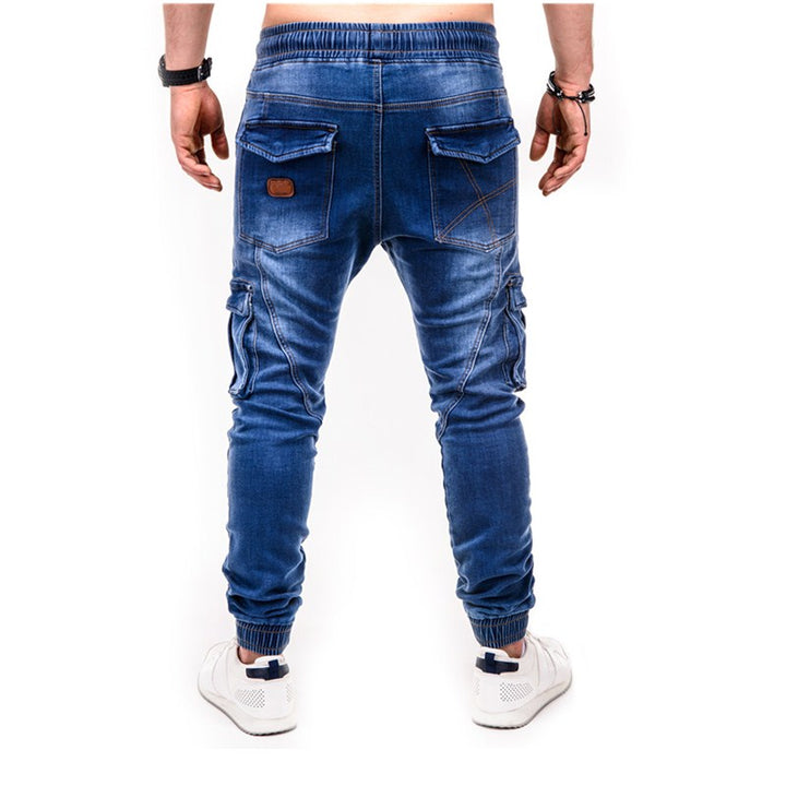 Buy Casual Sweatpants Trousers Jeans - Comfortable Cotton Blend at Ravish Wears