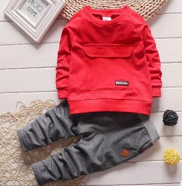 Buy 2021 Toddler Baby Clothes - Trendy Children's Sportswear at Ravish Wears"