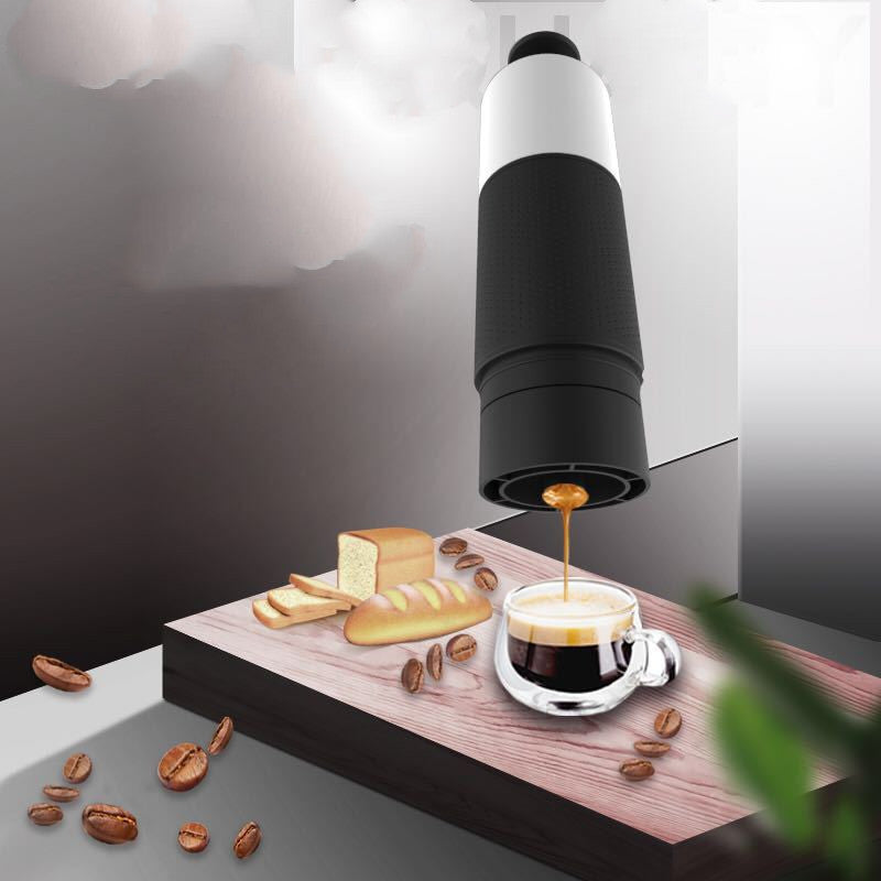 Buy Manual Coffee Maker - Experience Portable Perfection | Ravish Wears