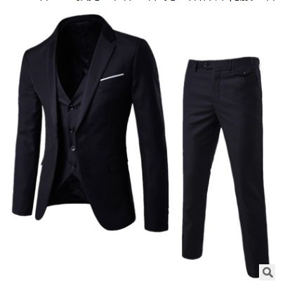 Buy New Plus Size Men's Suits - Stylish Cotton Leisure Wear