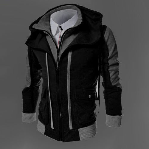 Buy Casual Men Jackets Coats - Explore Stylish Hooded Cardigans for Youth at Ravish Wears