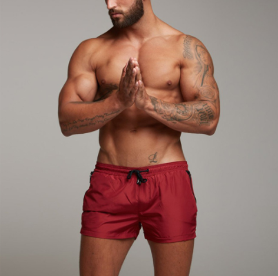 Ademende waterdichte sport-casual shorts