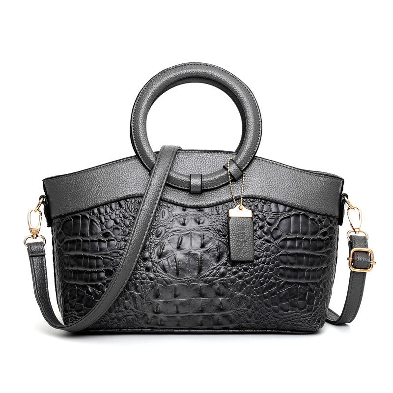 Buy Gykaeo Luxury Handbags - Exclusive Crocodile Leather Design at Ravish Wears