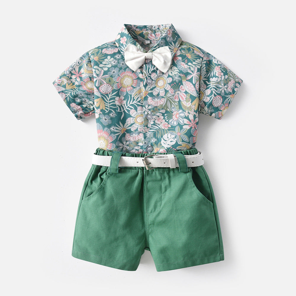 Buy Stylish Children's Siblings Clothing Set - Perfect for Beach Style Vacation - Ravish Wears