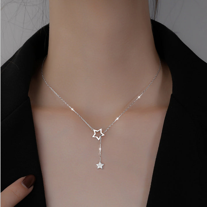 Buy Star Necklace for Women - Sparkle with Ravish Wears