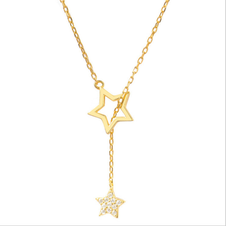 Buy Star Necklace for Women - Sparkle with Ravish Wears