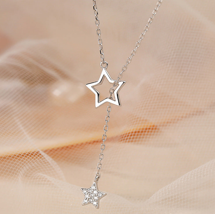 Buy Star Necklace for Women - Sparkle with Ravish Wears