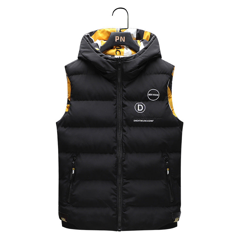 Buy Stylish Nomcler Men's Down Vest - Trendy Winter Fashion at Ravish Wears