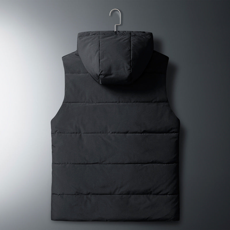 Buy Oman Men's Down Vest - High-Quality Polyester Fiber Vest at Ravish Wears