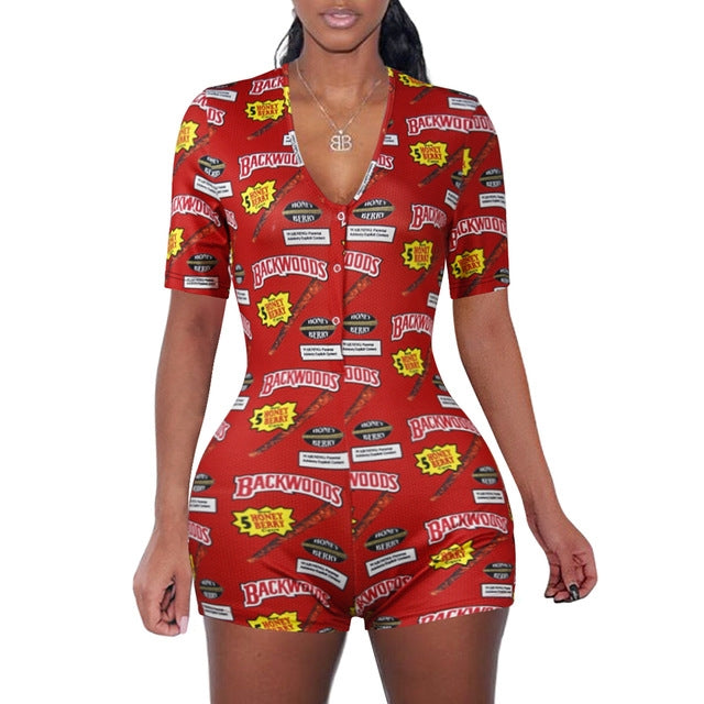 Buy Sexy Women's Short Romper - Ravish Wears Fashion Sleepwear