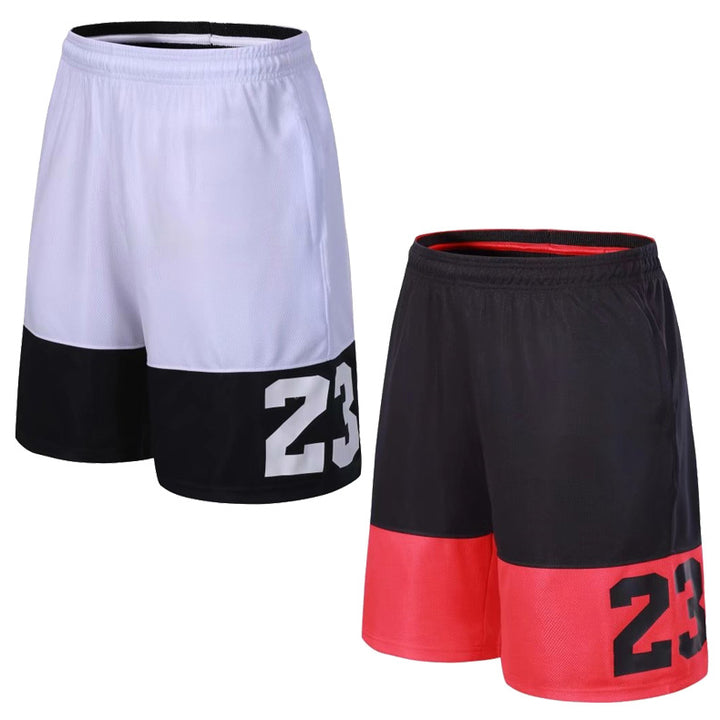 Buy Breathable Men's Sports Shorts for Soccer, Running, and Basketball