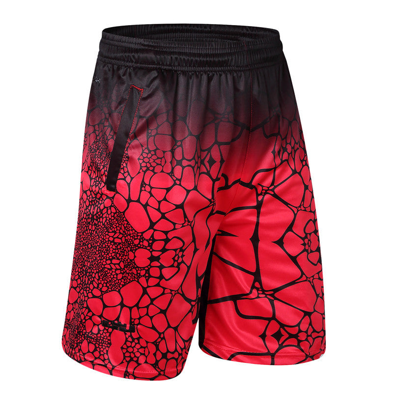 Buy Breathable Men's Sports Shorts for Soccer, Running, and Basketball