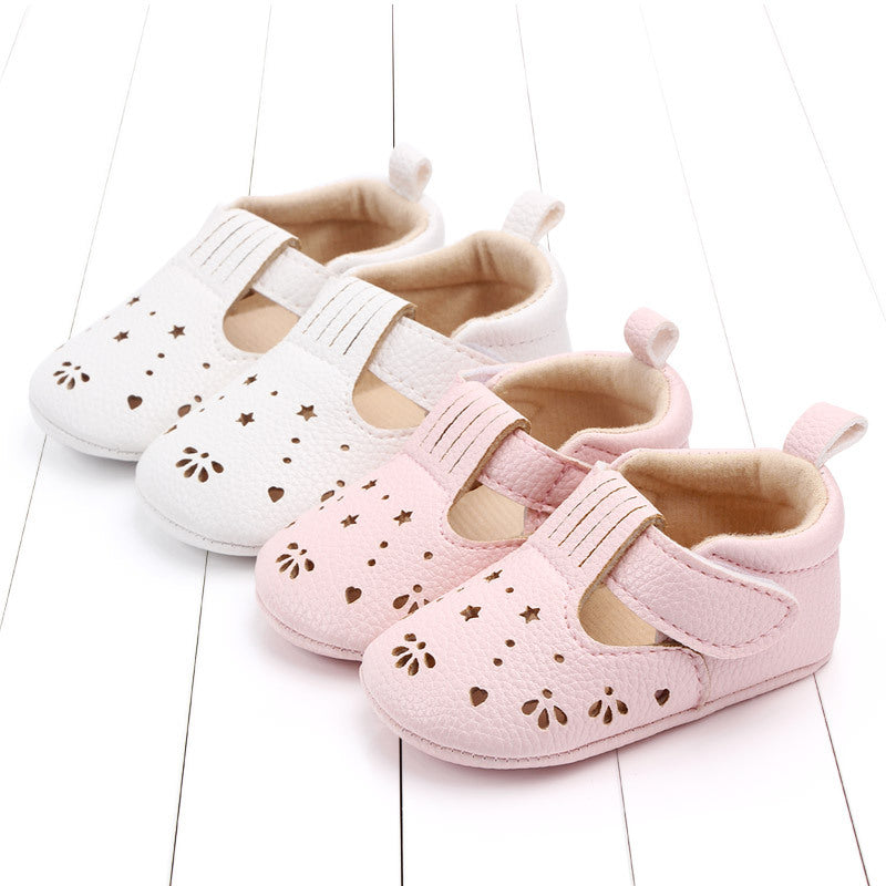 Buy Semi Rubber Sole Non-slip Shoes for Babies - Ravish Wears