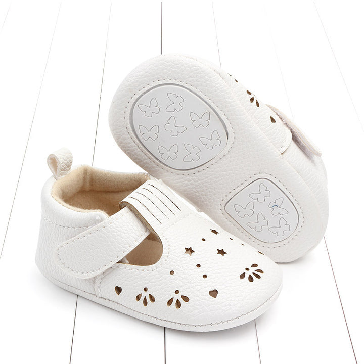 Buy Semi Rubber Sole Non-slip Shoes for Babies - Ravish Wears