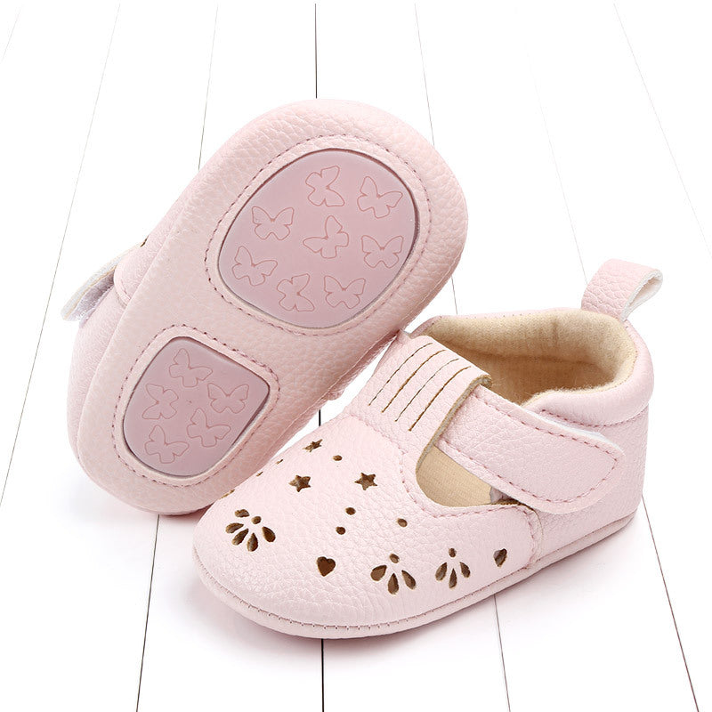 Buy Semi Rubber Sole Non-slip Shoes for Babies - Ravish Wears