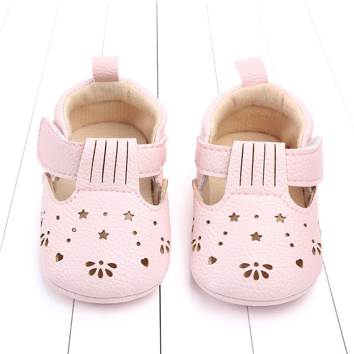 Buy Semi Rubber Sole Non-slip Shoes for Babies - Ravish Wears