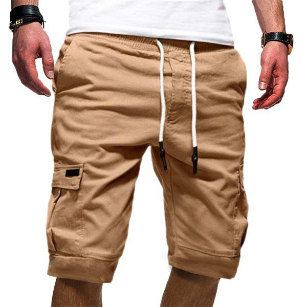 Buy Men's Casual Jogger Sports Cargo Shorts - Elevate Your Summer Style at Ravish Wears