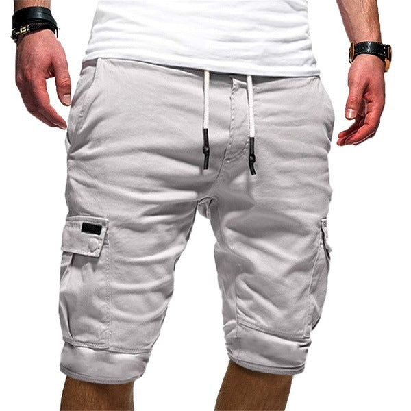 Buy Men's Casual Jogger Sports Cargo Shorts - Elevate Your Summer Style at Ravish Wears