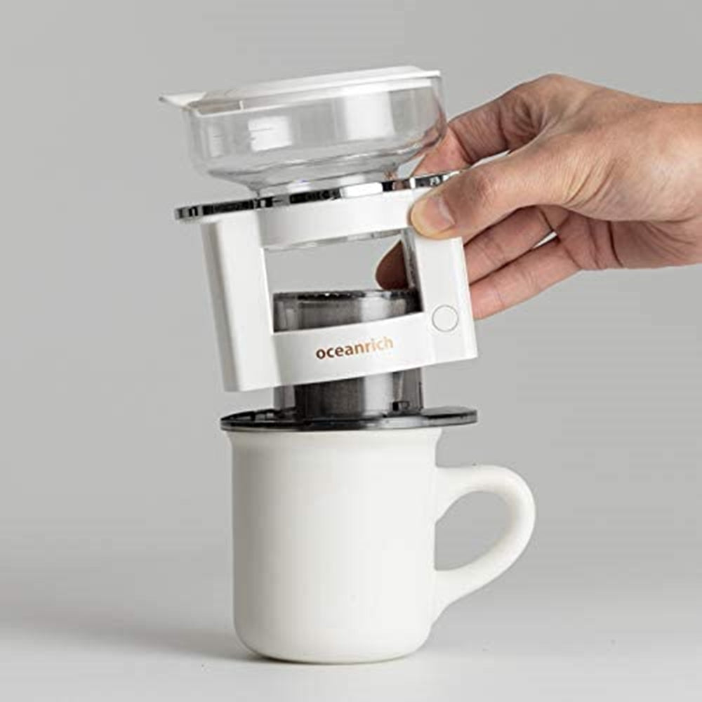 Buy Home Portable Small Coffee Machine - Enjoy Fresh Brews | Ravish Wears