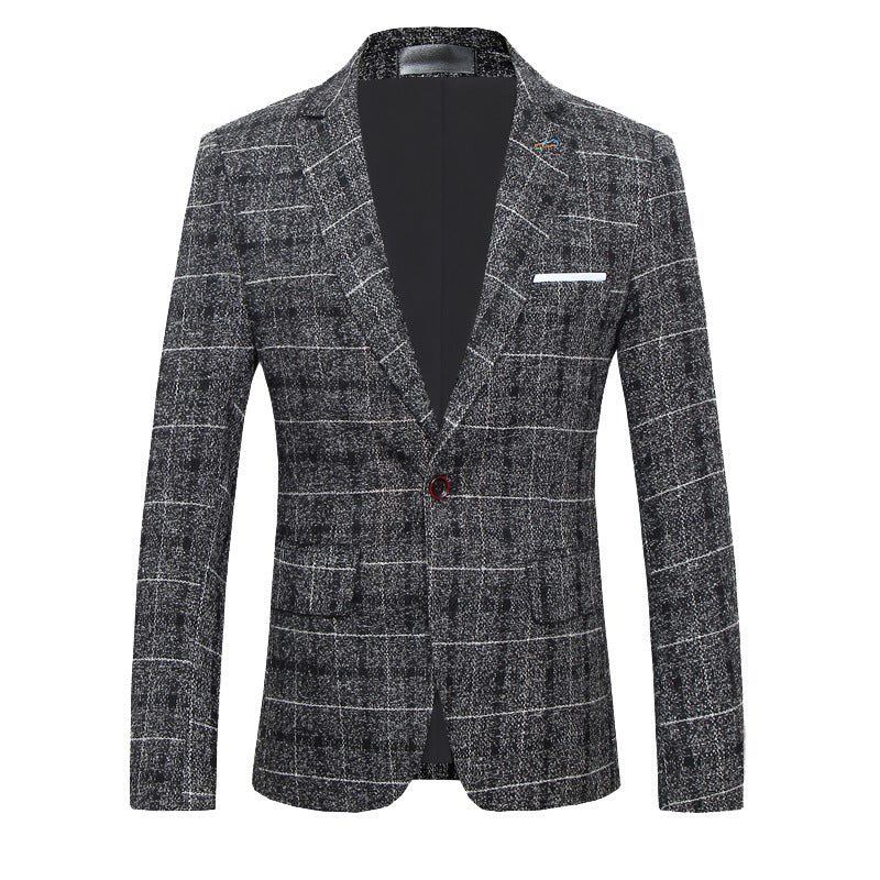 Buy Trendy Men's Plaid Suits, Coats, and Dresses | Ravish Wears