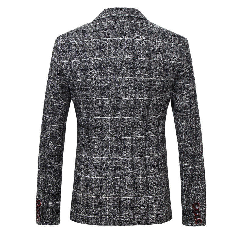 Buy Trendy Men's Plaid Suits, Coats, and Dresses | Ravish Wears