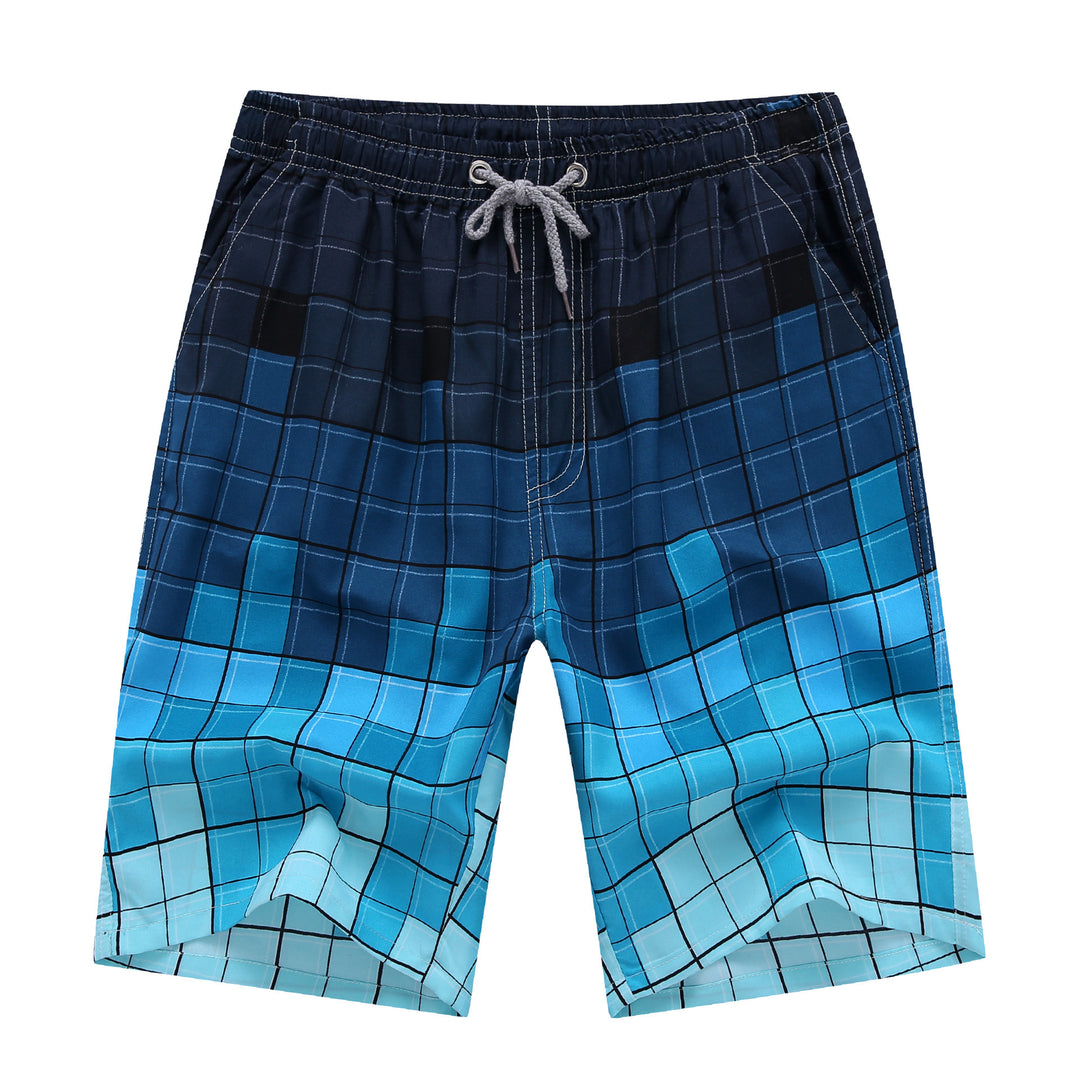 Buy Men's Quick Dry Swim Trunks with Mesh Lining - Funny Swimwear at Ravish Wears