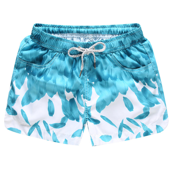 Buy Men's Quick Dry Swim Trunks with Mesh Lining - Funny Swimwear at Ravish Wears