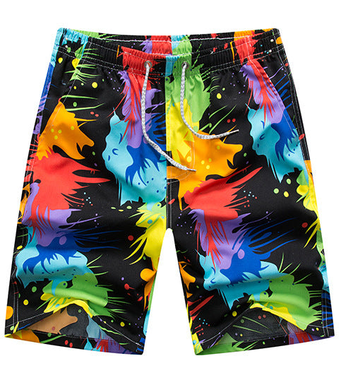 Buy Men's Quick Dry Swim Trunks with Mesh Lining - Funny Swimwear at Ravish Wears