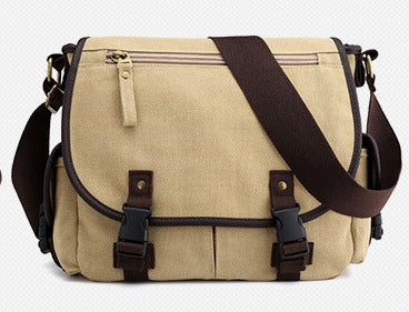 Buy Men's Canvas Shoulder Bags - Casual and Multifunctional Messenger Bags at Ravish Wears