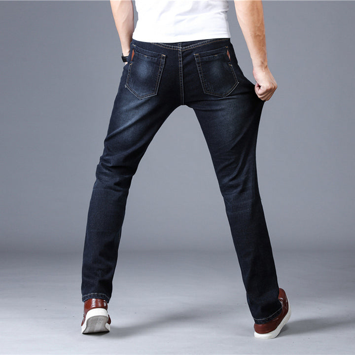 Buy Stylish Men's Jeans - Slim Fit and Stretch Trousers at Ravish Wears