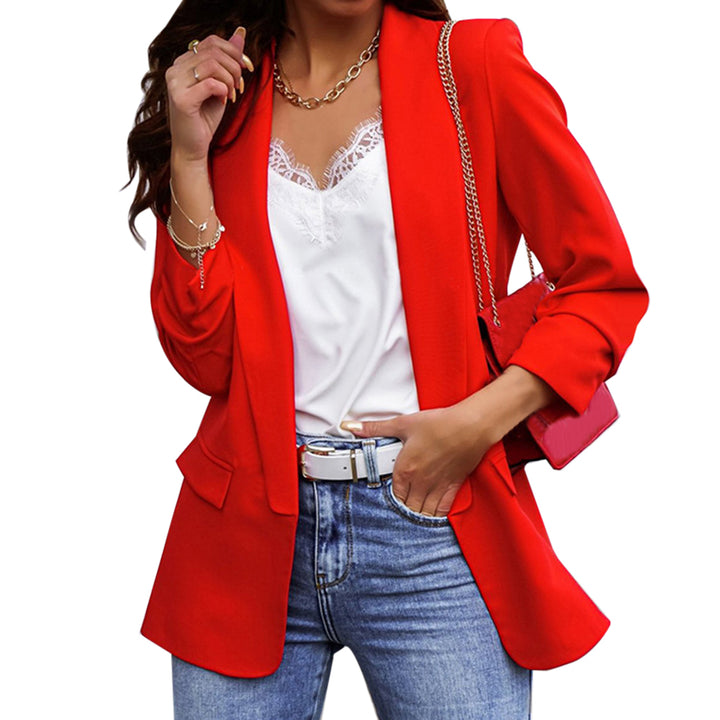 Buy Elegant Women's Blazer Jackets - Discover Stylish Comfort at Ravish Wears