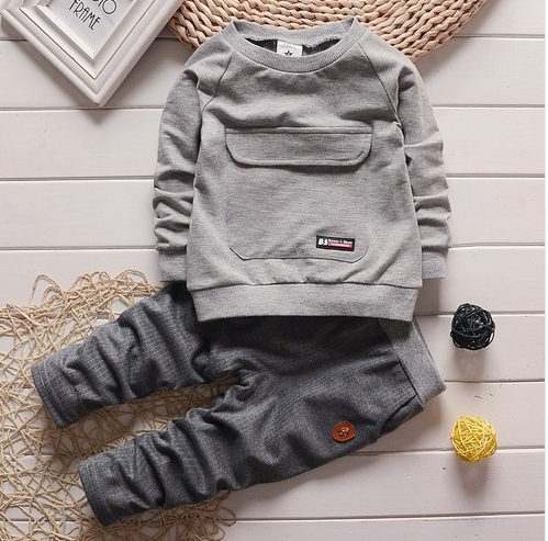 Buy 2021 Toddler Baby Clothes - Trendy Children's Sportswear at Ravish Wears"