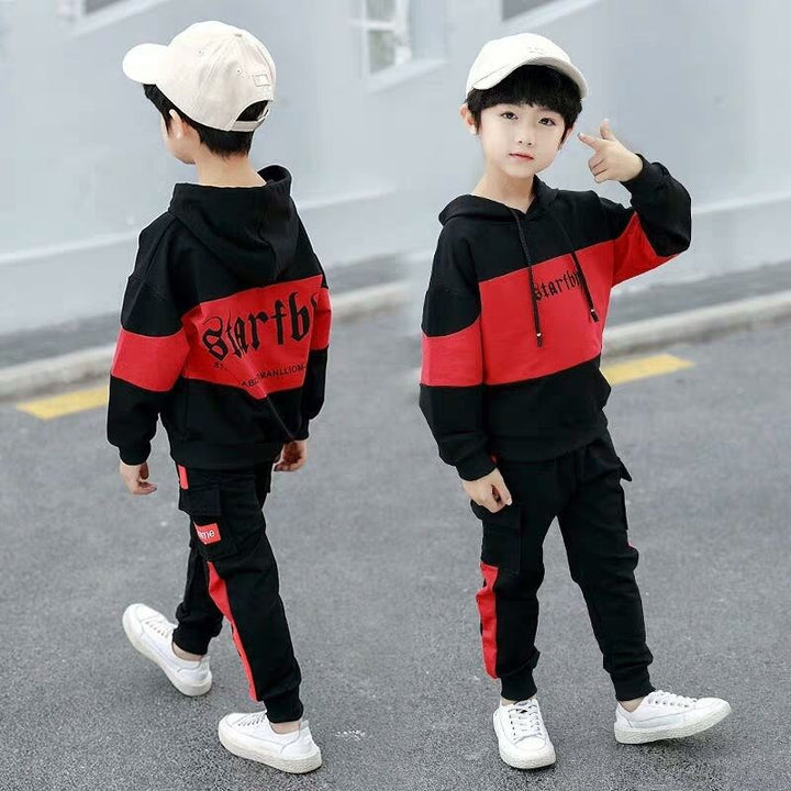 Buy Boys' Autumn Suits for Children - Korean Style Fashion at Ravish Wears