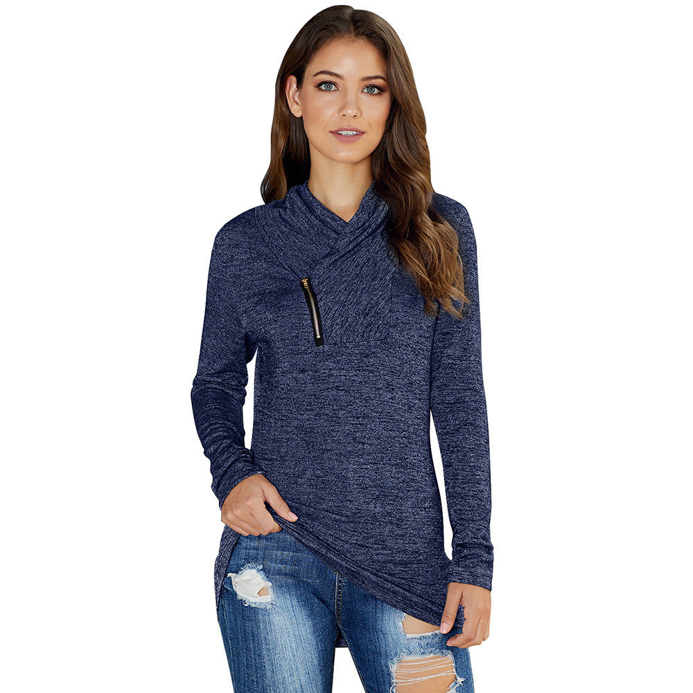 Buy Stylish Solid Color Women's Sweater | Ravish Wears