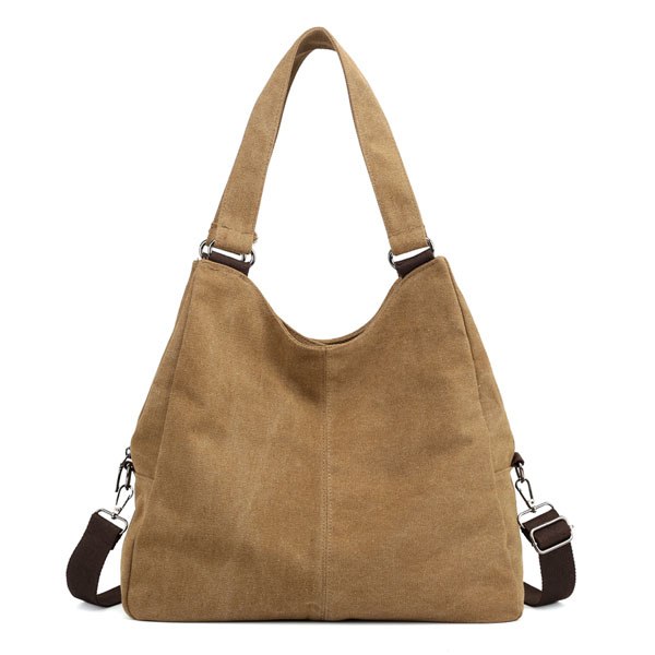 Canvas Schoudertas Tote Dames Handtassen Luxe Handtassen voor Vrouwen Messenger Bags