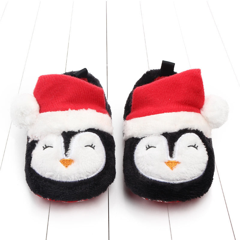 Buy Christmas Gift Toddler Shoes - Festive and Cozy Footwear at Ravish Wears