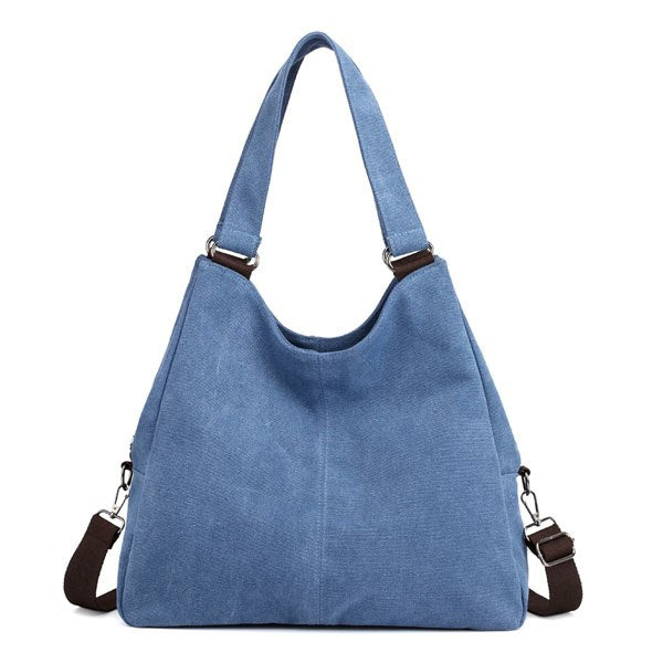 Canvas Schoudertas Tote Dames Handtassen Luxe Handtassen voor Vrouwen Messenger Bags