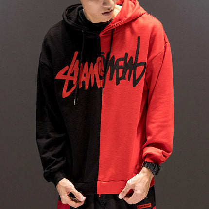 High Street Fashion Hoodie